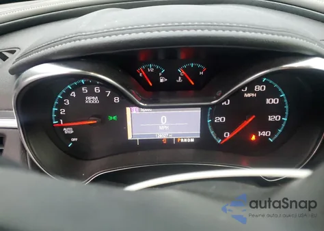 2015 Chevrolet Impala Ls из США, поврежденный, VIN 2G11Z5SL9F9239536